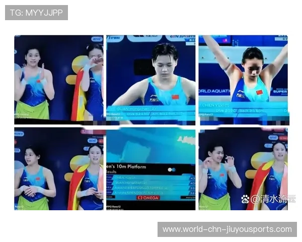 全红婵退赛引热议！网友：当前实力比不过陈芋汐，你怎么看？，全红婵现身